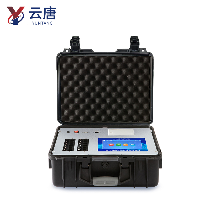 2025年國(guó)產(chǎn)高智能食品安全檢測(cè)儀市場(chǎng)全景洞察與品牌解析